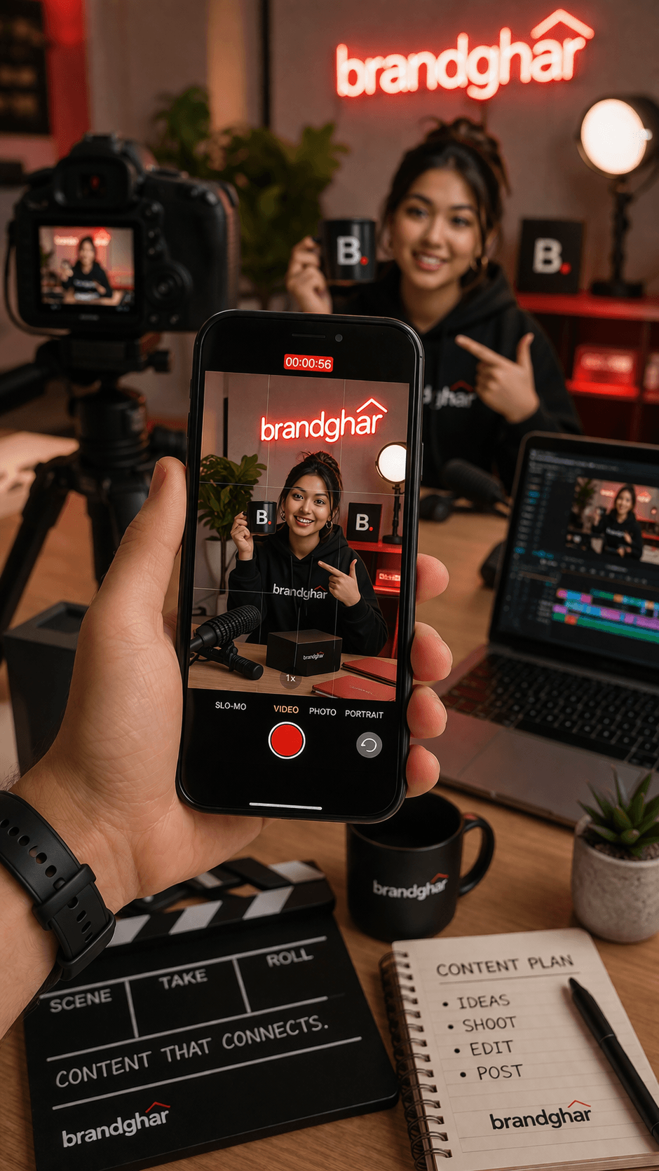 Video Production & Reels