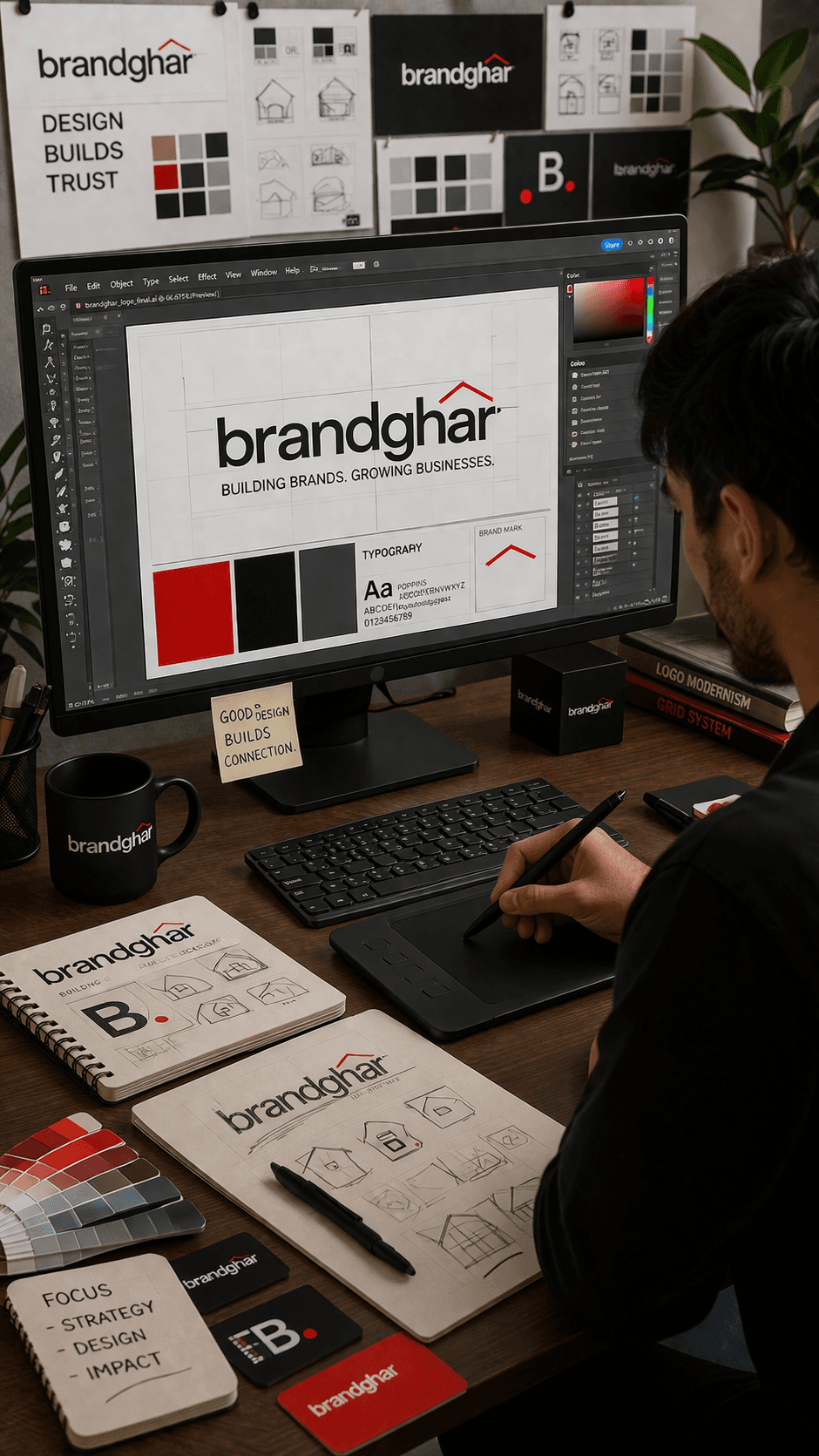 Creative Design & Branding