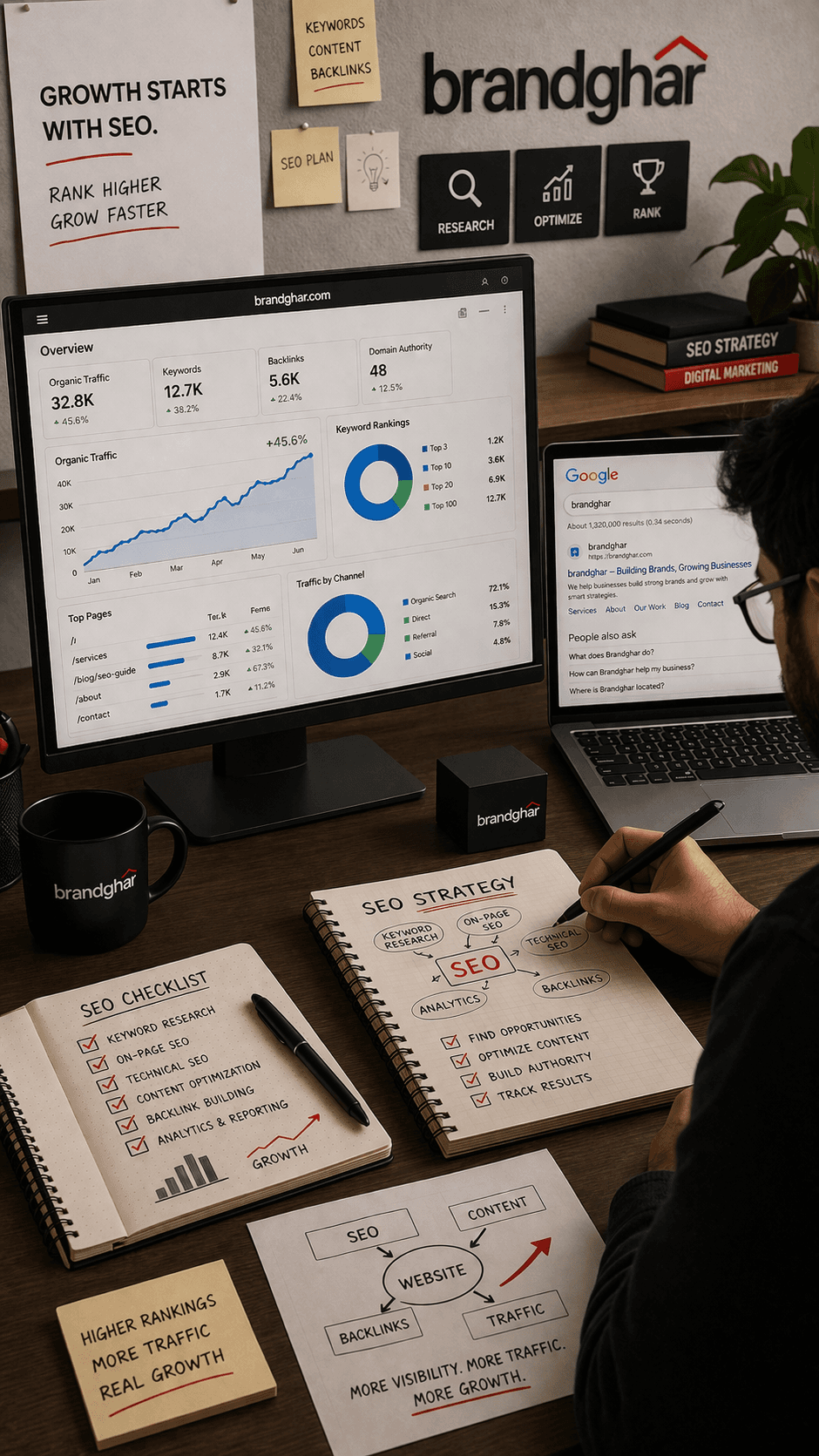 Search Engine Optimization